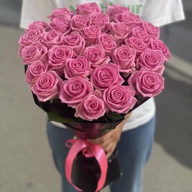 Роза аква, Чёрный упаковка