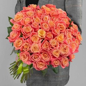 Букет из мисс пигги