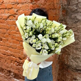 Букет из эусом