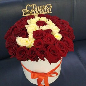 Нежная улыбка