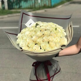 Букет  из роз