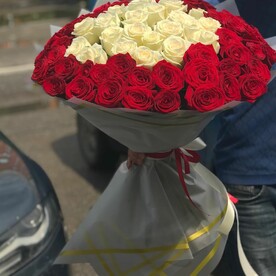 Роза, Дизайнерская упаковка