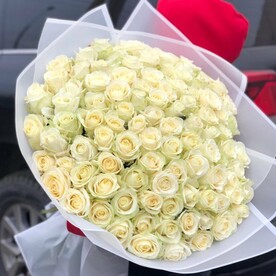 Роза аваланч, Дизайнерская упаковка