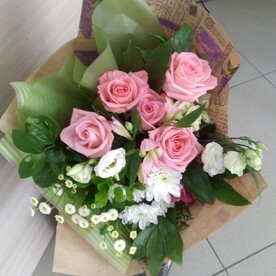 Весеннее настроение