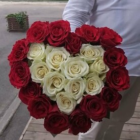 Сердце для тебя.