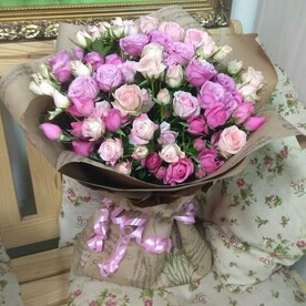 Розовое чудо