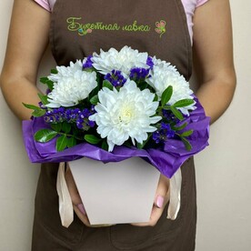 Коробочка сборная