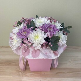 Коробочка сборная