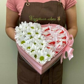 Коробка сердце