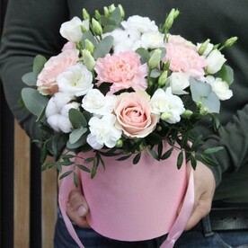 Коробочка Нежность