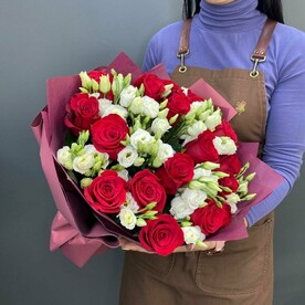 Букет сборный