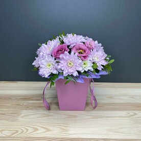 Коробочка сборная