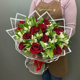 Букет сборный