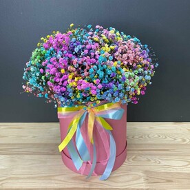 Коробочка " Яркое настроение"