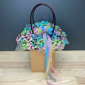 Сумочка яркая