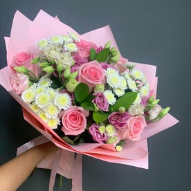 Букет сборный