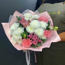 Сборный букет