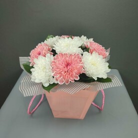 Коробочка нежная