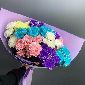 Букет " Яркое настроение "