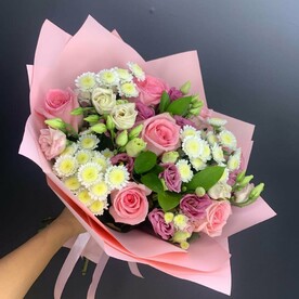 Букет " Прелесть"