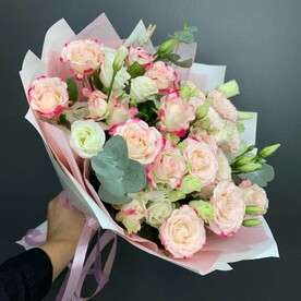 Букет " Нежный "