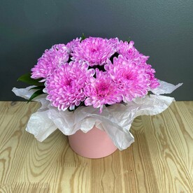 Коробочка " Яркое настроение"