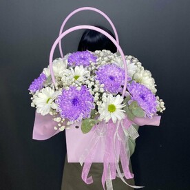 Коробка сборная