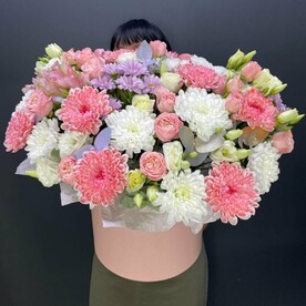 Коробка сборная