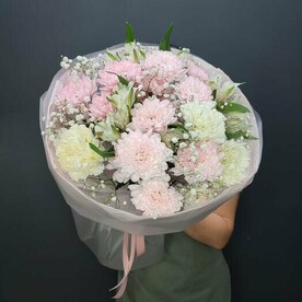 Сборный букет