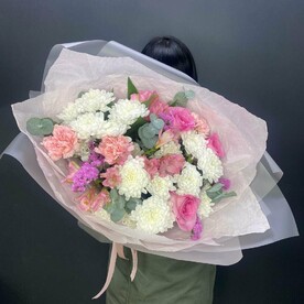 Сборный букет