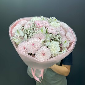 Сборный букет