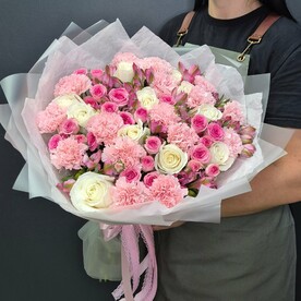 Сборный букет