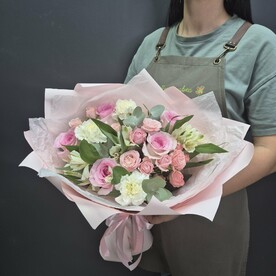 Сборный букет