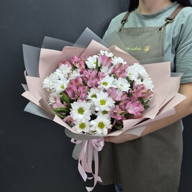 Сборный букет