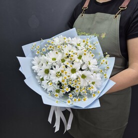 Букет "ромашки"