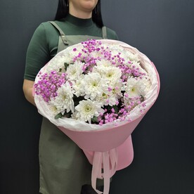 Букет " Нежный "