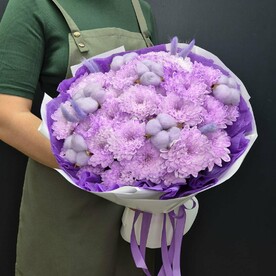 Сборный букет