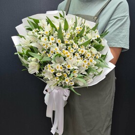 Сборный букет