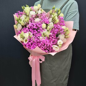 Сборный букет