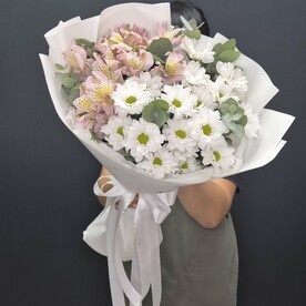 Сборный букет