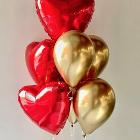 Набор шаров Любимая королева