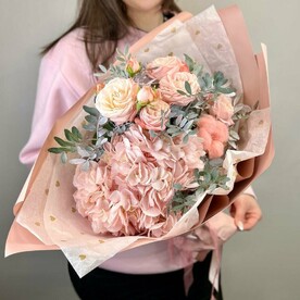 Нежное послание