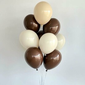 Фонтан Шаров «Капучино»