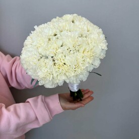 Свадебные диантусы