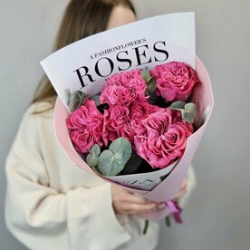 Комплимент из роз Кантри Блюз