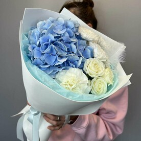 Букет "Аква"