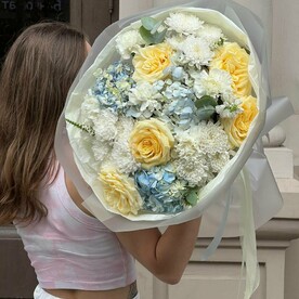 Лёгкий ветерок