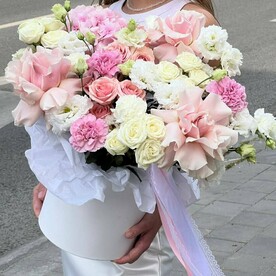 Прикосновение нежности