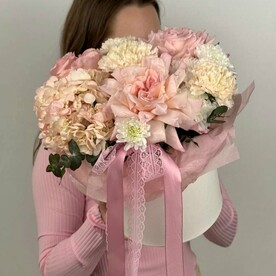 Бокс "Единственной на свете"