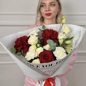 Гранатовый браслет